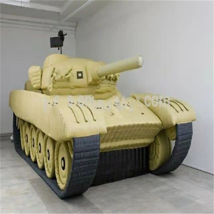 北京充气军用坦克定制厂家